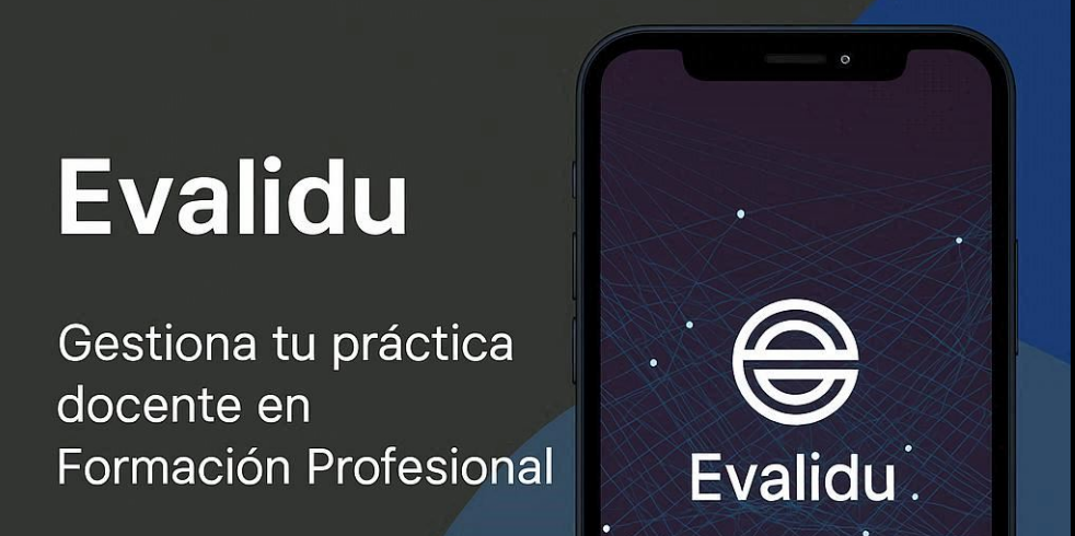 Qué es Evalidu: la navaja suiza para la planificación y evaluación en Formación Profesional